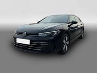 Usata VW Passat Business 150 CV (110 kW) 2025 Nero Station wagon