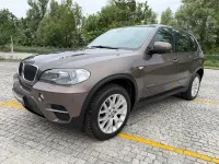Gebraucht BMW X5 Sport Line 245 PS (180 kW) 2013 Sparkling bronze SUV