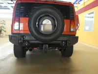 Second-hand Hummer H2 2004 Andere farben SUV