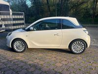 Gebraucht Opel Adam 87 PS (63 kW) 2015 Weiß Kleinwagen