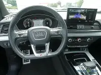 Gebraucht Audi Q5 Ambiente 204 PS (150 kW) 2023 Mythosschwarz metallic SUV