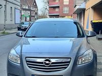 Gebraucht Opel Insignia Innovation 131 PS (96 kW) 2010 Silber Limousine