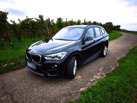 Gebraucht BMW X1 190 PS (139 kW) 2019 Schwarz SUV