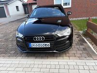 Gebraucht Audi A3 S-Line 180 PS (132 kW) 2013 Schwarz Limousine