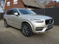 Gebraucht Volvo XC90 Momentum 224 PS (164 kW) 2016 Grau SUV