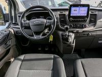 gebraucht Ford Transit Custom Kombi 320 L1 2.0 TDCi EU6d Tourneo Trend 9SITZE KLIMA BLUETOOTH TEMPOMAT PDC v.+h. DAB