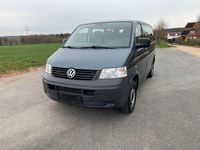 Gebraucht VW T5 131 PS (96 kW) 2008 Grau Van