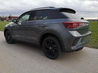 Neu VW T-Roc R-line 150 PS (110 kW) 2026 Indiumgrau metallic SUV