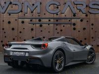 Gebraucht Ferrari 488 672 PS (494 kW) 2016 Grigio ferro metallico Cabrio