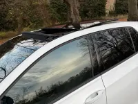 Gebraucht VW Golf VIII GTI 2024 Weiß Limousine