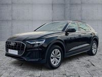 Gebraucht Audi Q8 Ambiente 231 PS (169 kW) 2023 Mythosschwarz metallic SUV