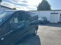 Gebraucht Toyota Proace Comfort 128 PS (94 kW) 2016 Schwarz Van / Kleinbus