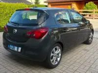 Gebraucht Opel Corsa Selection 90 PS (66 kW) 2017 Grau Kleinwagen