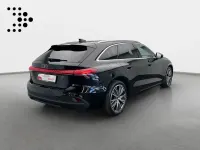Gebraucht Audi A5 Sport 204 PS (150 kW) 2025 Mythosschwarz metallic Kombi