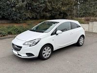 Gebraucht Opel Corsa Active 75 PS (55 kW) 2017 Weiß Kleinwagen