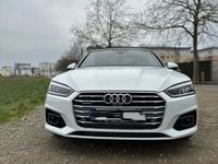 gebraucht Audi A5 Cabriolet 3.0 TDI tiptr quattro sport, s-line