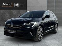 Usado Renault Austral Iconic 200 CV (147 kW) 2022 Negro SUV