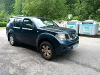Gebraucht Nissan Pathfinder 2005 Blau SUV