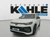 Neu VW Tayron R-line 193 PS (141 kW) 2026 Weiß SUV