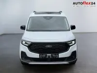 Neu Ford Tourneo Active 122 PS (89 kW) 2026 Weiß Van / Kleinbus