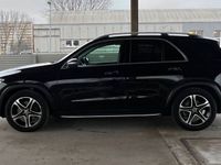Gebraucht Mercedes GLE450 367 PS (269 kW) 2020 Schwarz SUV