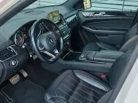 Gebraucht Mercedes GLE450 AMG AMG 367 PS (269 kW) 2016 Weiß SUV
