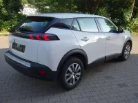 Gebraucht Peugeot 2008 Active 110 PS (80 kW) 2022 Weiss banquise SUV