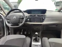 Gebraucht Citroën C4 Picasso 120 PS (88 kW) 2014 Grau Van / Kleinbus