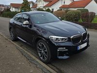 Second-hand BMW X4 326 CP (239 kW) 2019 Negru SUV