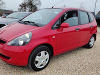 Gebraucht Honda Jazz ES 83 PS (61 kW) 2004 Rot Kleinwagen