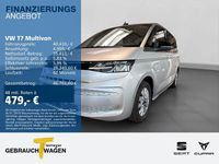 Gebraucht VW Multivan Basis 218 PS (160 kW) 2022 Silber Van