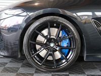 Brugt BMW M850 Performance 530 HK (389 kW) 2019 Sort Coupe