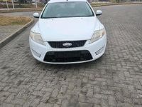 Gebraucht Ford Focus 145 PS (106 kW) 2008 Weiß Kombi