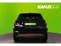 Gebraucht Hyundai Tucson N Line 179 PS (131 kW) 2022 Schwarz SUV