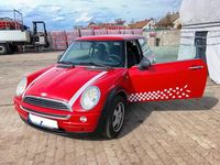 Gebraucht Mini ONE 90 PS (66 kW) 2002 Grau Kleinwagen