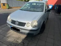 Occasion VW Polo 64 ch (47 kW) 2003 Argent Citadine