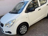 Gebraucht Opel Agila Edition 65 PS (47 kW) 2009 Kleinwagen