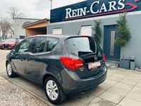 Gebraucht Opel Meriva Style 140 PS (102 kW) 2015 Grau Van / Kleinbus