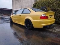 gebraucht BMW M3 E46Ringtool 1310kg Motorsport mit Straßenzulassung