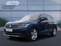 Gebraucht VW Tiguan Elegance 200 PS (147 kW) 2021 Andere farbe SUV