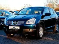 Gebraucht Nissan Qashqai Acenta 114 PS (83 kW) 2009 Unbekannt SUV