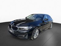 Gebraucht BMW 530e Sport Line 292 PS (214 kW) 2020 Schwarz Limousine