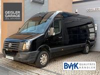 Gebraucht VW Crafter 114 PS (83 kW) 2016 Schwarz Van