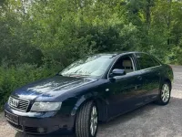 Gebraucht Audi A4 180 PS (132 kW) 2003 Blau Limousine