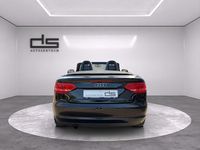 Gebraucht Audi A3 Cabriolet Attraction 102 PS (75 kW) 2009 Schwarz Cabrio