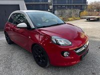 Gebraucht Opel Adam 69 PS (50 kW) 2014 Rot Kleinwagen