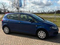 Gebraucht Seat Altea 102 PS (75 kW) 2005 Blau Van / Kleinbus