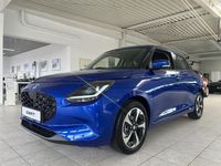 Neu Suzuki Swift Comfort+ 83 PS (61 kW) 2025 Blau Kleinwagen