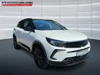 Gebraucht Opel Grandland X 131 PS (96 kW) 2023 Weiss SUV