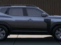 Neu Dacia Duster Expression 154 PS (113 kW) 2026 Dolomitgrau SUV